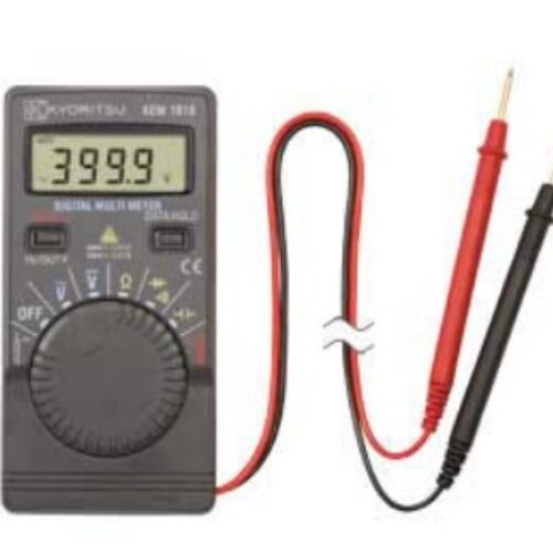KYORITSU – Digital Multimeter Model : 1018H
