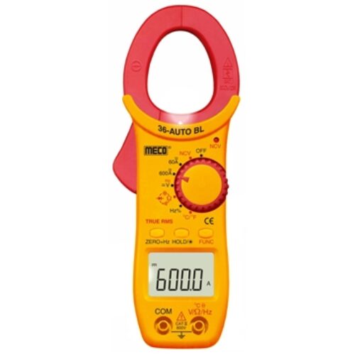MECO – Digital Clamp Meter – 36-AUTO BL
