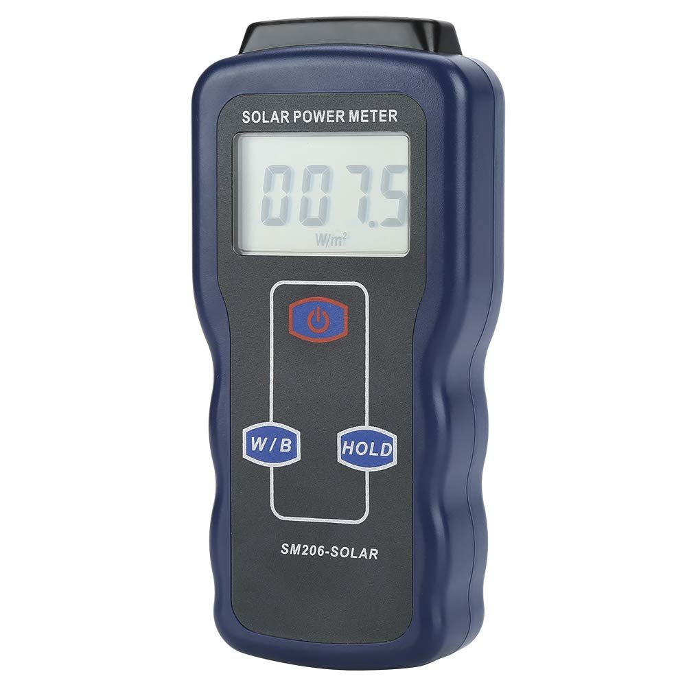 Solar Power Meter