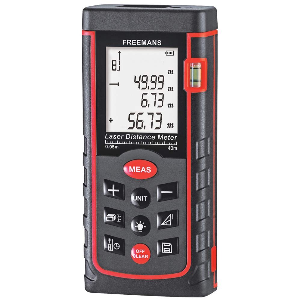 Laser Distance Meter