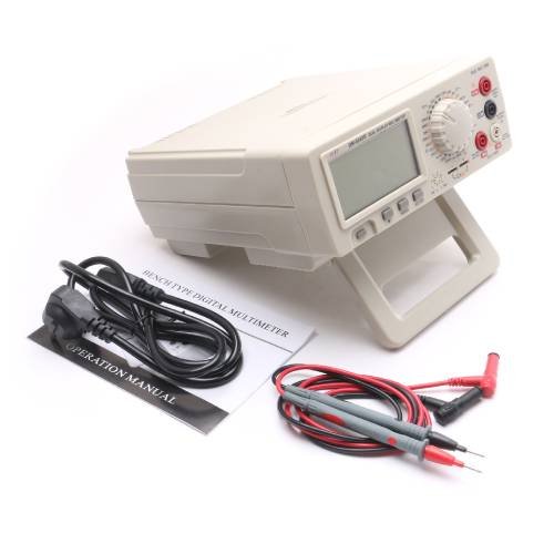 HTC - BENCH TYPE MULTIMETER Model : DM-8045R - Image 2