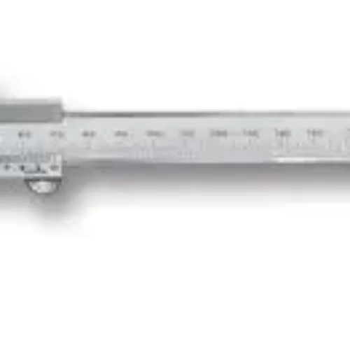 Vernier Caliper, 300mm, 0.02mm Resolution, 0.02mm Graduation 530-119