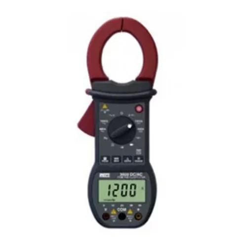 Waco 3600A – 45mm, 3.3/4 Digit Digital Clamp Meter