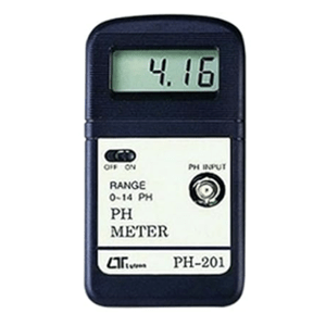 DIGITAL PH METER WITH ELECTRODE