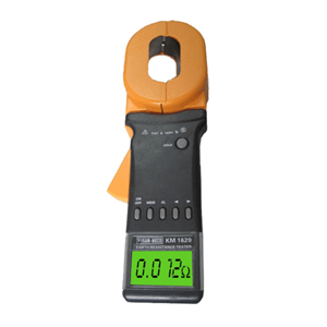 Clamp On Earth Resistance Tester