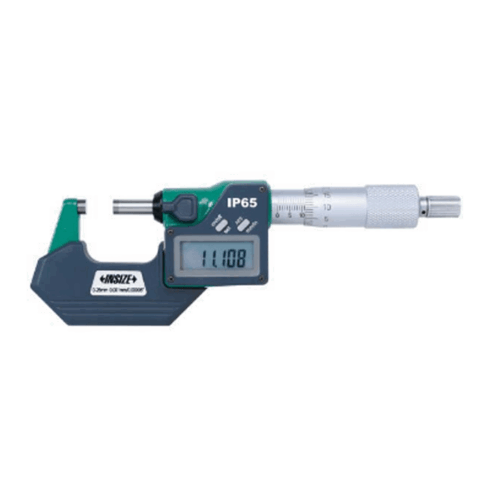 INSIZE – Outside Micrometers Model : 3203-300A