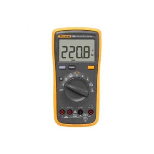 FLUKE – DIGITAL MULTIMETER -MODEL-FLUKE -15B + ESP