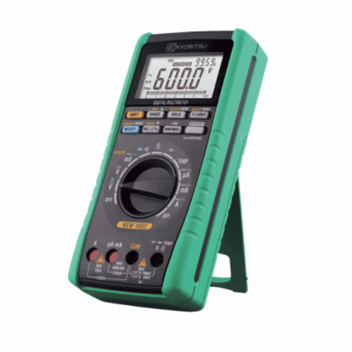 KYORITSU – DIGITAL MULTIMETER-MODEL-1051
