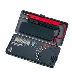 POCKET MULTIMETER